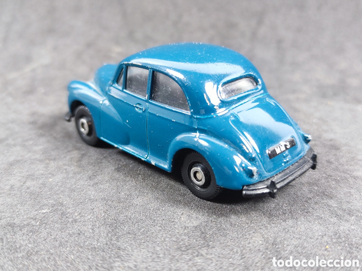 Coches a escala: Morris Minor 1000 de Corgi England - Foto 3