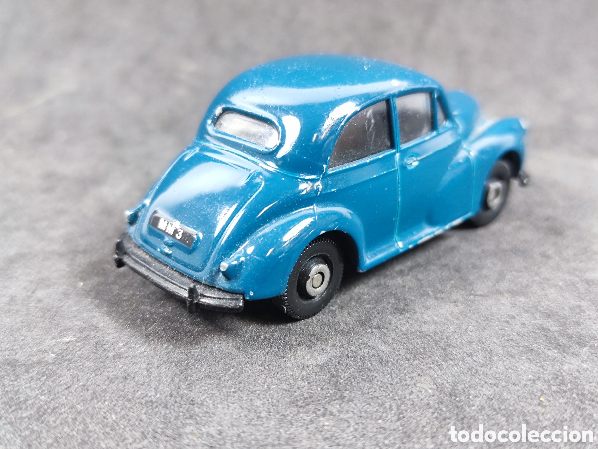 Coches a escala: Morris Minor 1000 de Corgi England - Foto 4