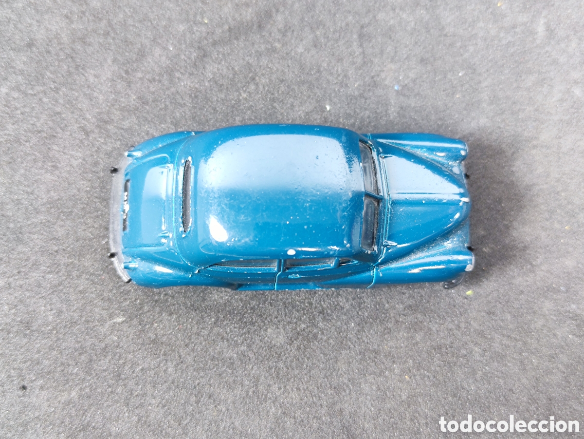 Coches a escala: Morris Minor 1000 de Corgi England - Foto 5