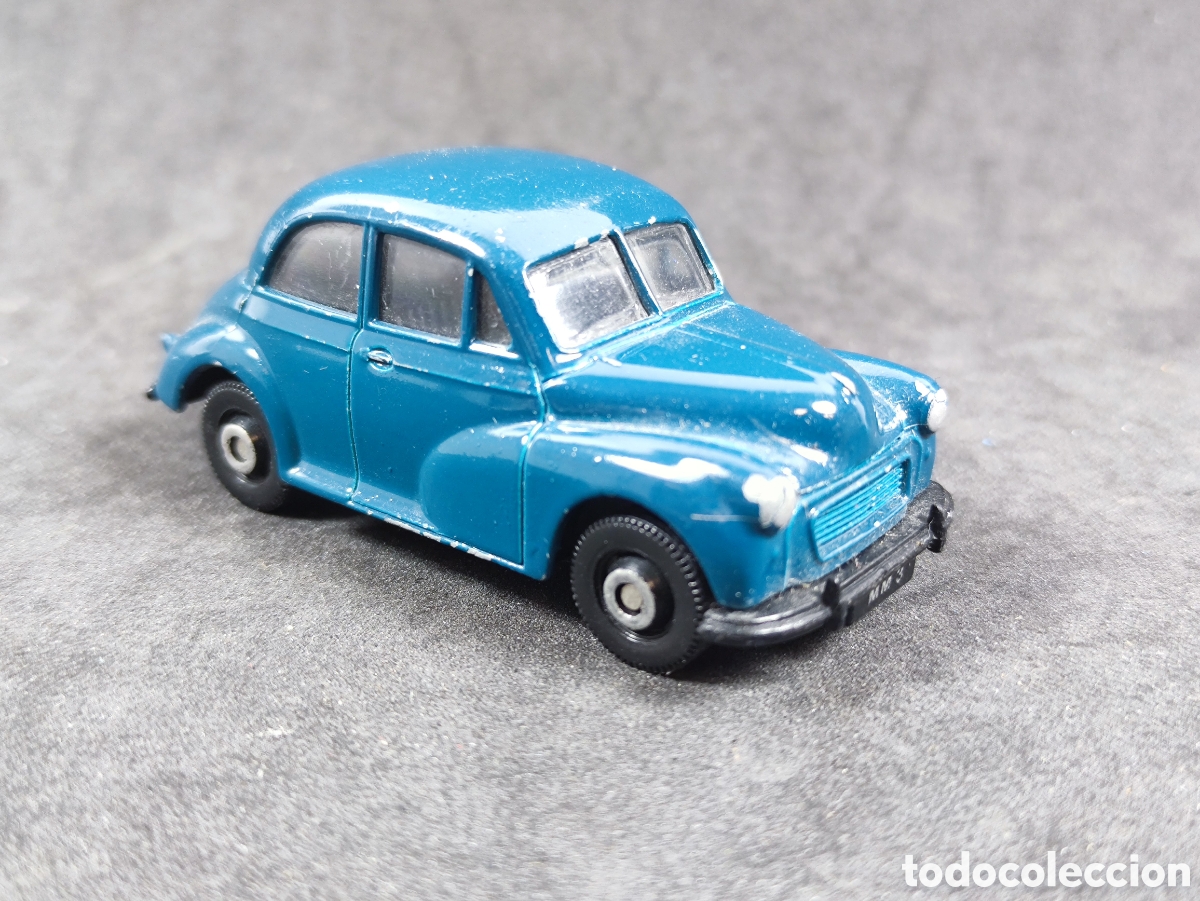 Coches a escala: Morris Minor 1000 de Corgi England - Foto 1