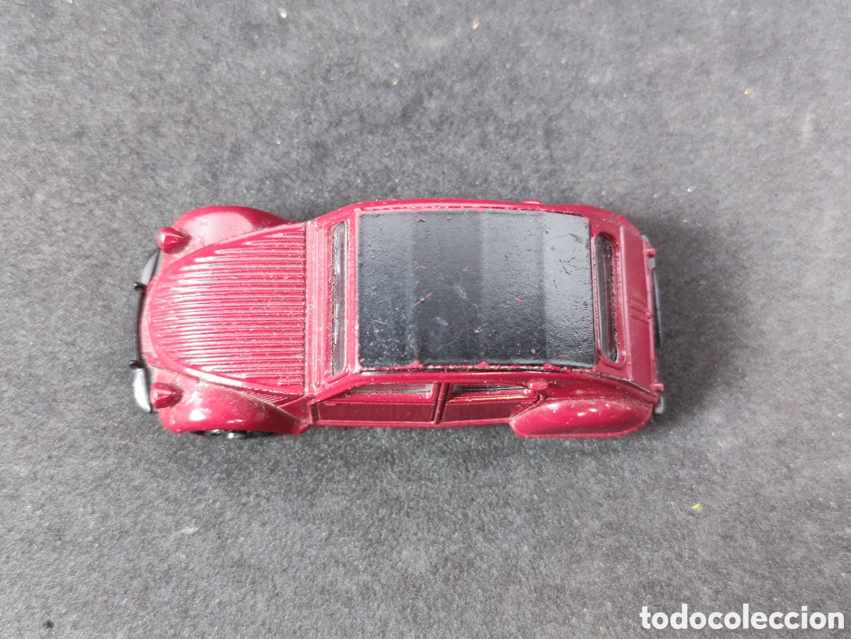 Coches a escala: Citro&euml;n 2 cv de Corgi England - Foto 5