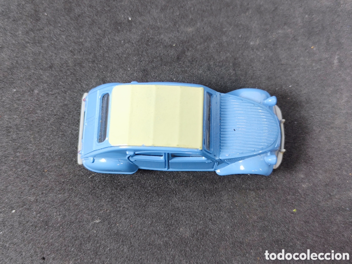 Coches a escala: Citro&euml;n 2 cv de Corgi England - Foto 5