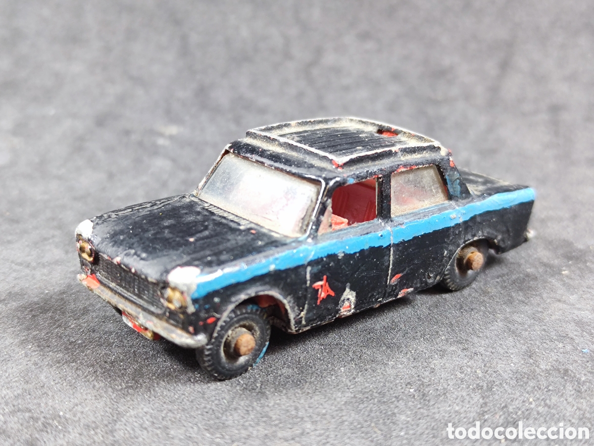 Coches a escala: Fiat 1500 international Paya - Foto 2