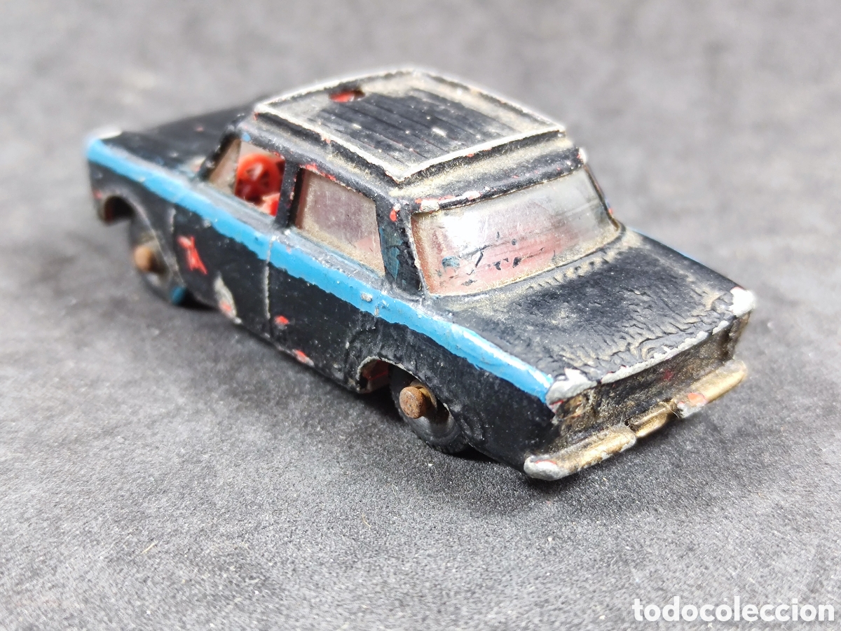 Coches a escala: Fiat 1500 international Paya - Foto 3