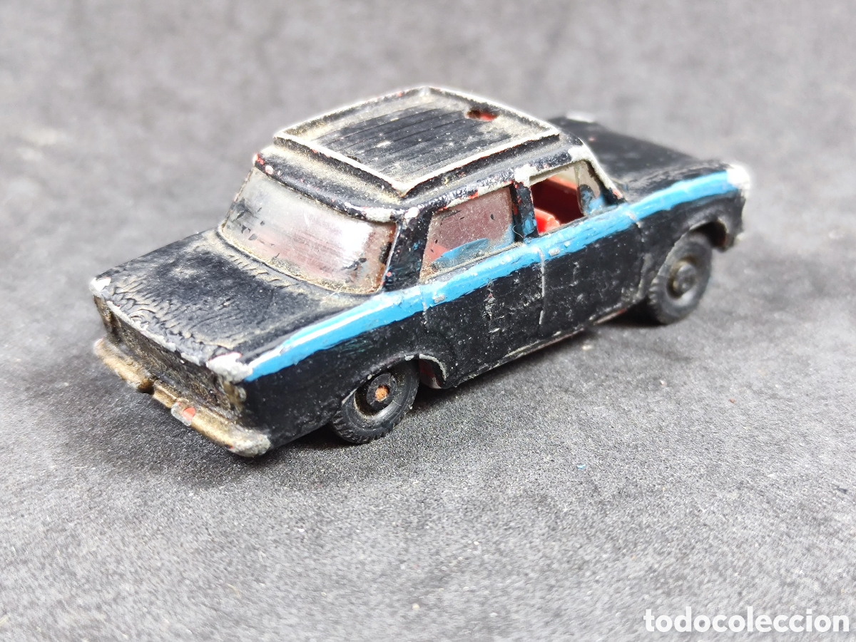 Coches a escala: Fiat 1500 international Paya - Foto 4