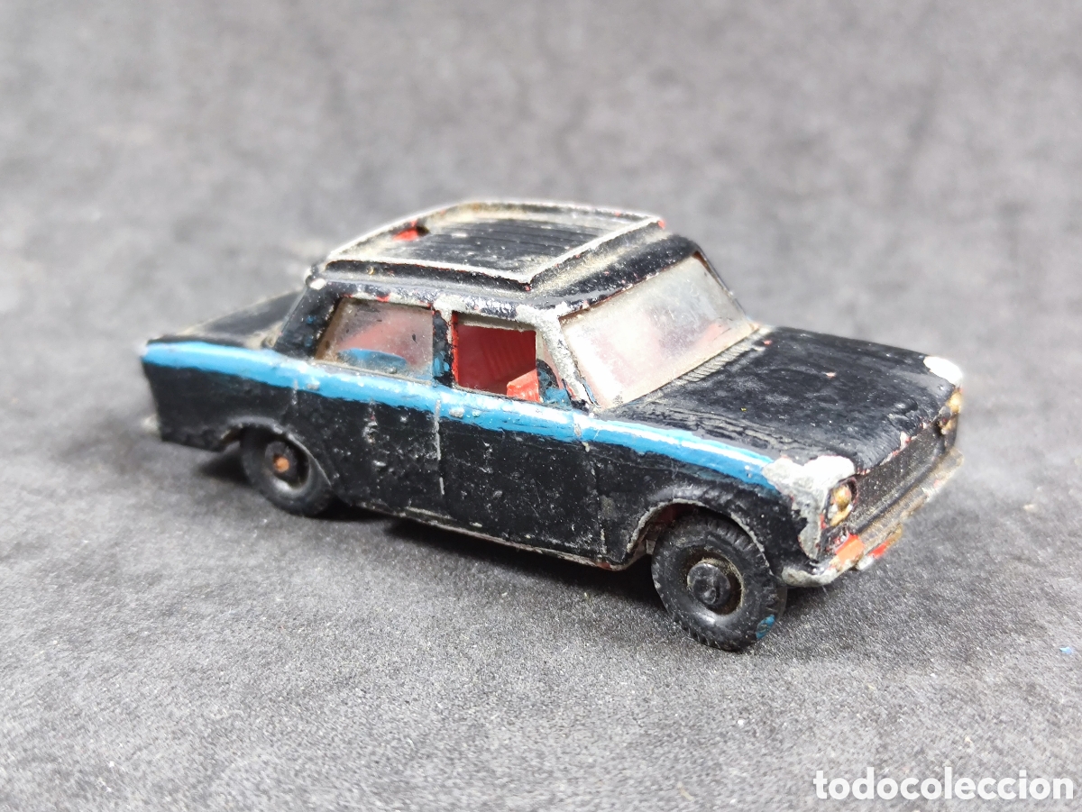 Coches a escala: Fiat 1500 international Paya - Foto 1