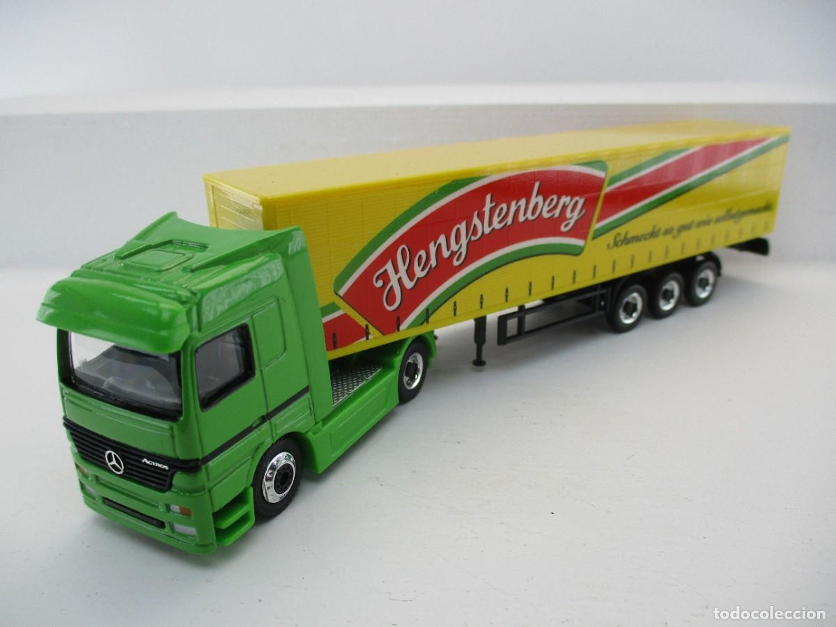 Coches a escala: CAMION ESCALA 1:87 REF LL - Foto 1