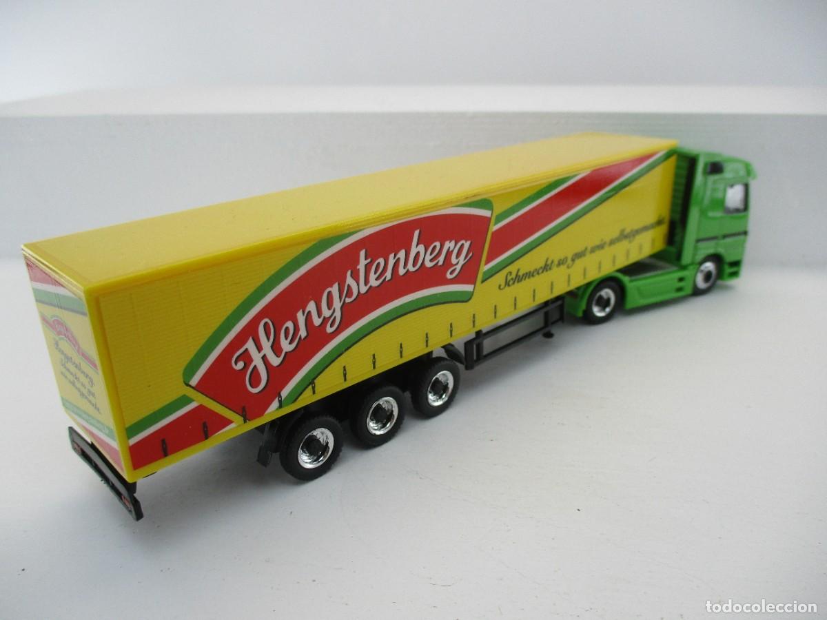 Coches a escala: CAMION ESCALA 1:87 REF LL - Foto 2
