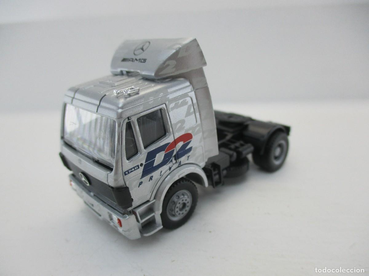 Coches a escala: CAMION HERPA 1:87 REF LI - Foto 1