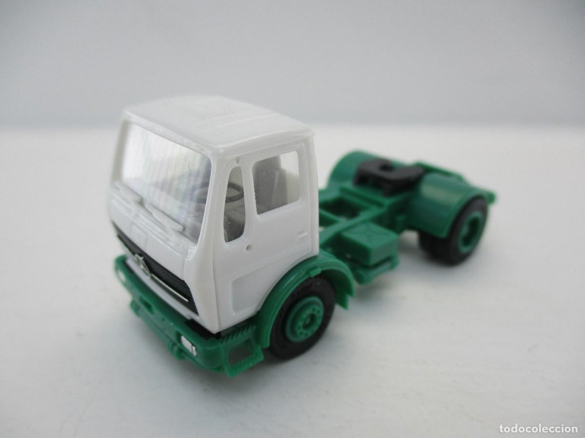 Coches a escala: CAMION HERPA 1:87 REF LI - Foto 1