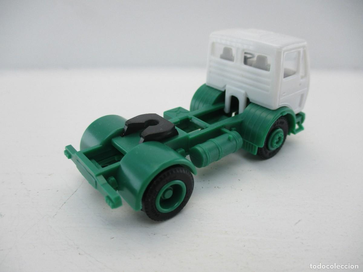 Coches a escala: CAMION HERPA 1:87 REF LI - Foto 2