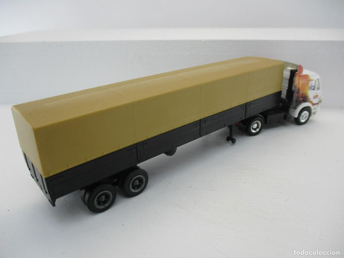 Coches a escala: CAMION HERPA 1:87 REF LE - Foto 2