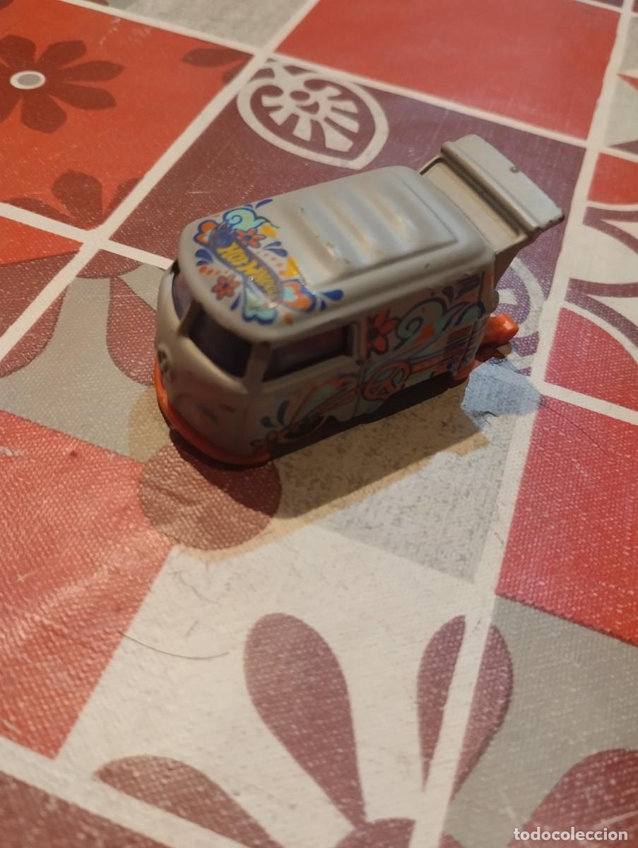 Coches a escala: Hot wheels kool kombi - Foto 1