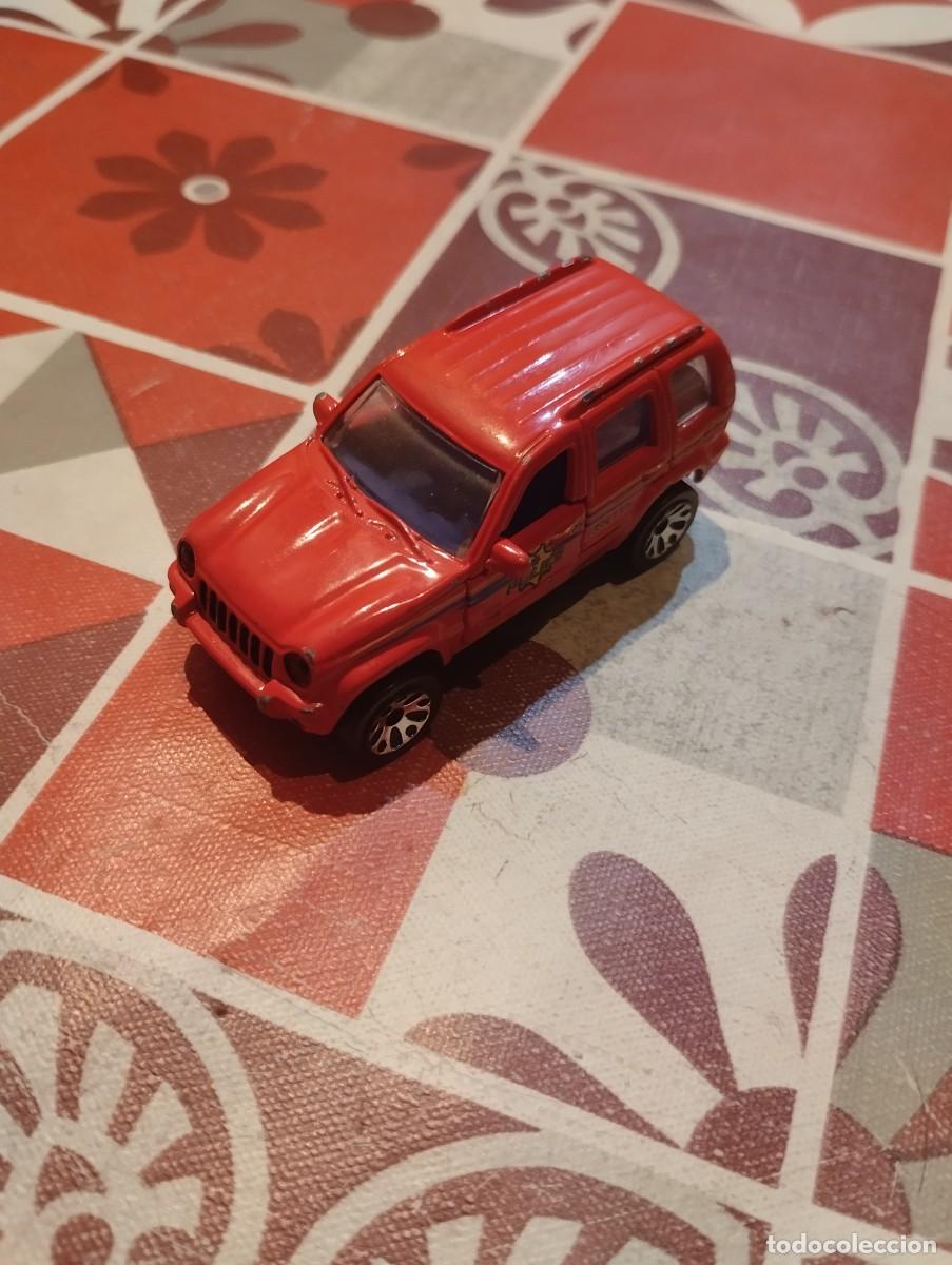 Coches a escala: Matchbox Jeep liberty - Foto 1
