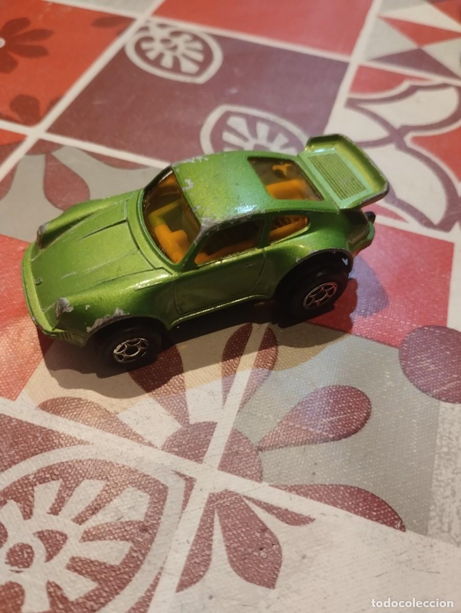 Coches a escala: Majorette motor Porsche - Foto 1