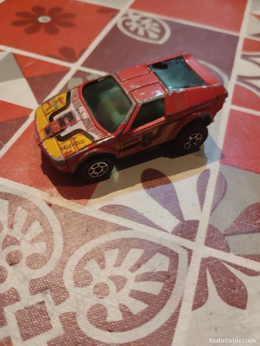 Coches a escala: Majorette motor BMW m1 - Foto 1