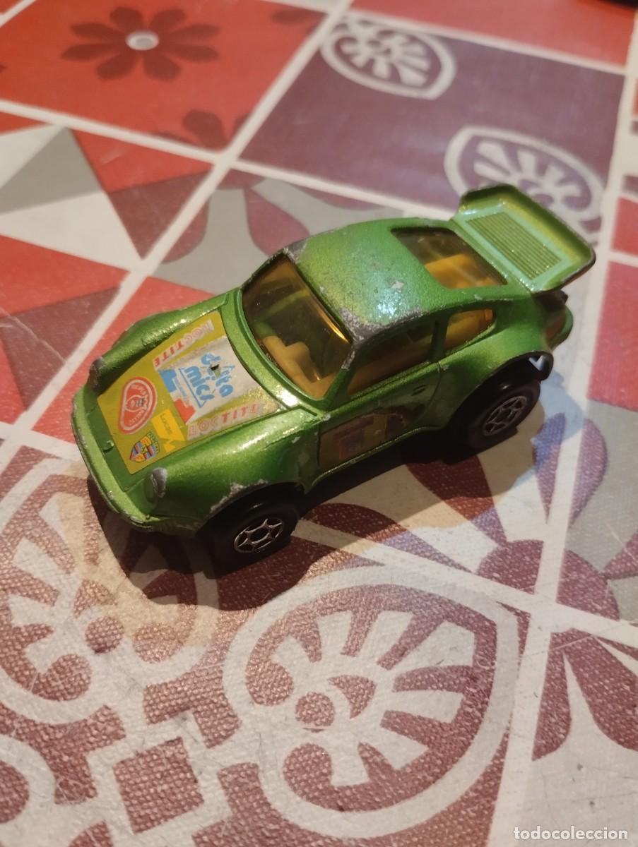 Coches a escala: Majorette motor Porsche - Foto 1