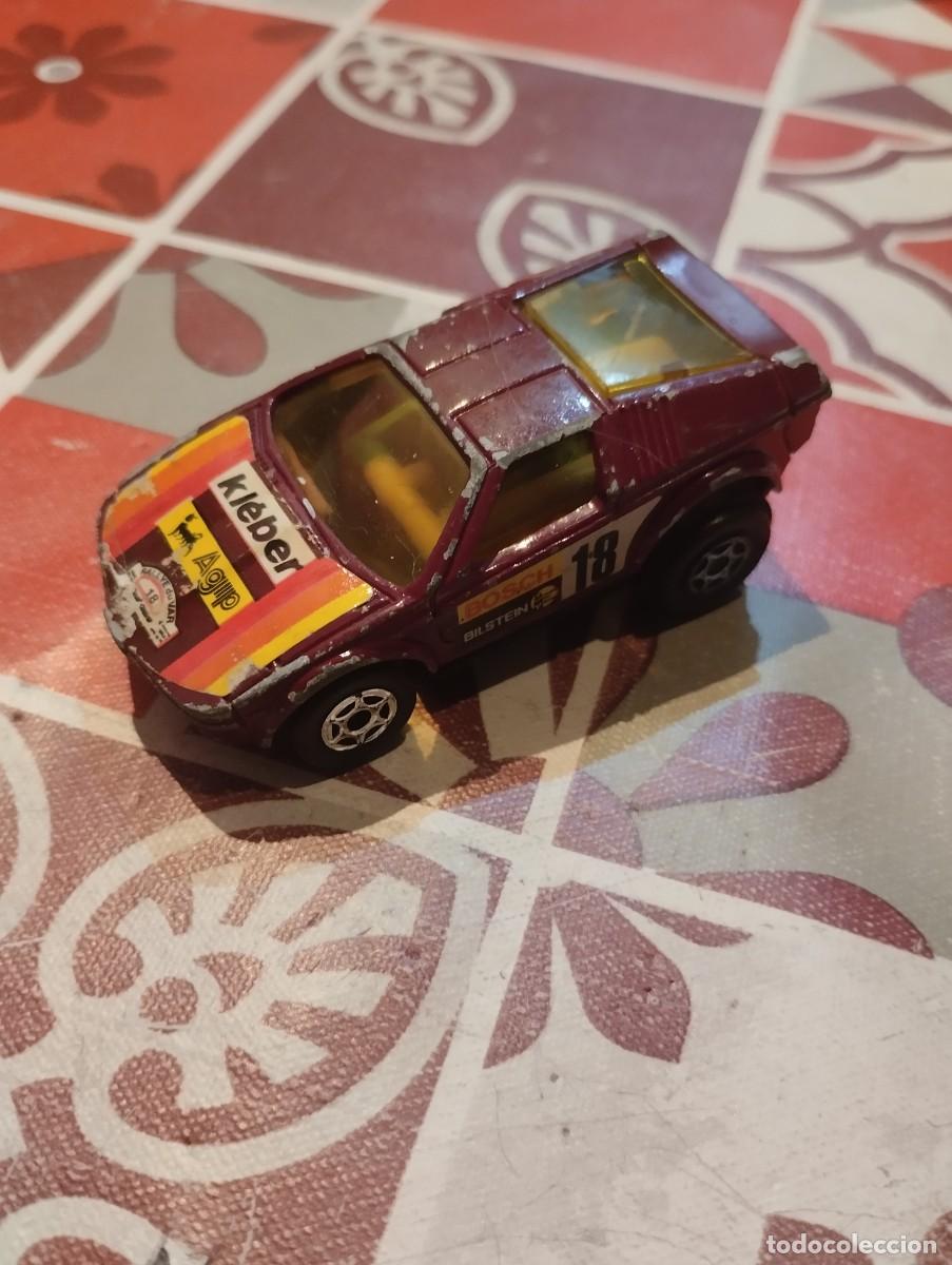 Coches a escala: Majorette motor BMW m1 - Foto 1