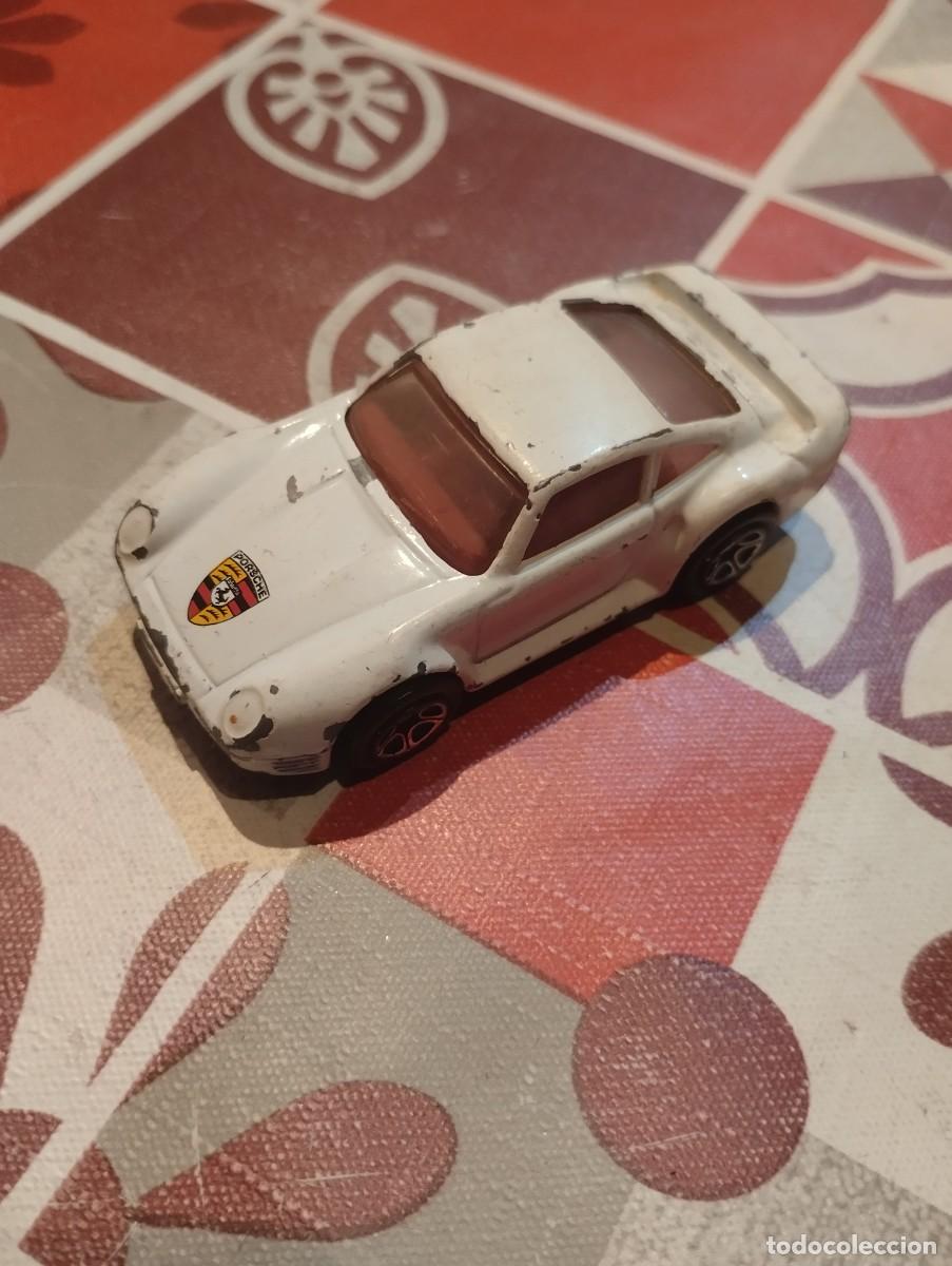Coches a escala: Matchbox Porsche 959 - Foto 1