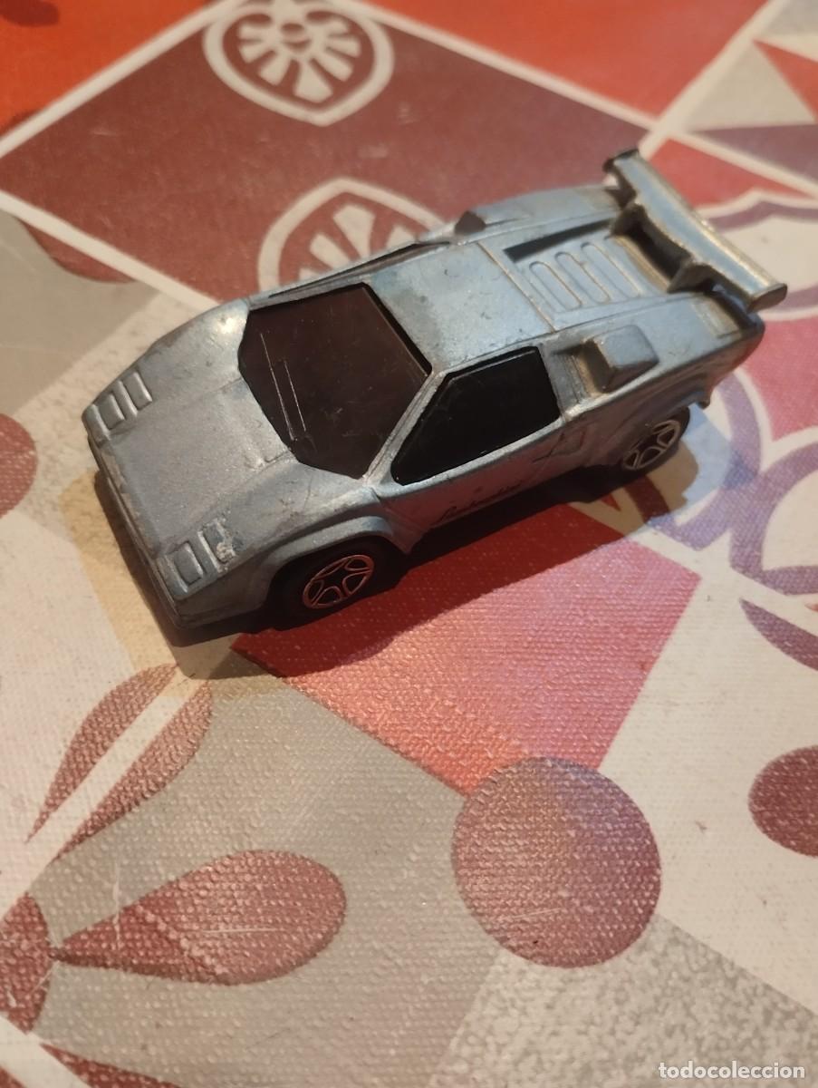 Coches a escala: Matchbox Lamborghini countach - Foto 1