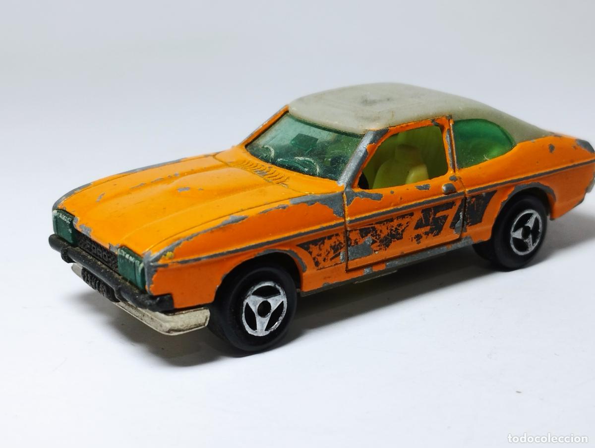 Coches a escala: FORD CAPRI DE MAJORETTE 1,64