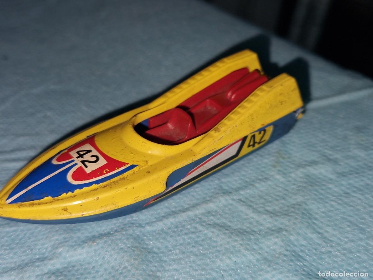 Coches a escala: LANCHA BARCA DE GUISVAL - Foto 3