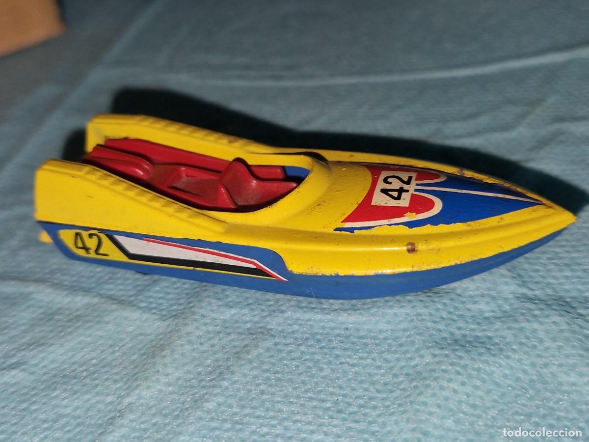 Coches a escala: LANCHA BARCA DE GUISVAL - Foto 1