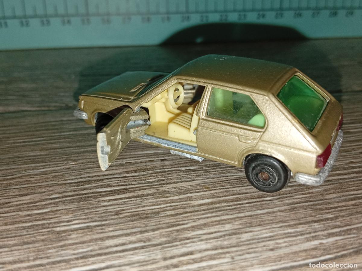 Coches a escala: Coche Talbot horizon guisval - Foto 10