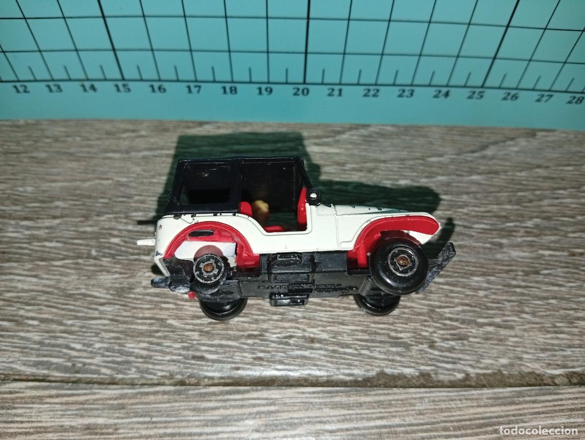 Coches a escala: Coche Guisval Jeep willys safari - Foto 3