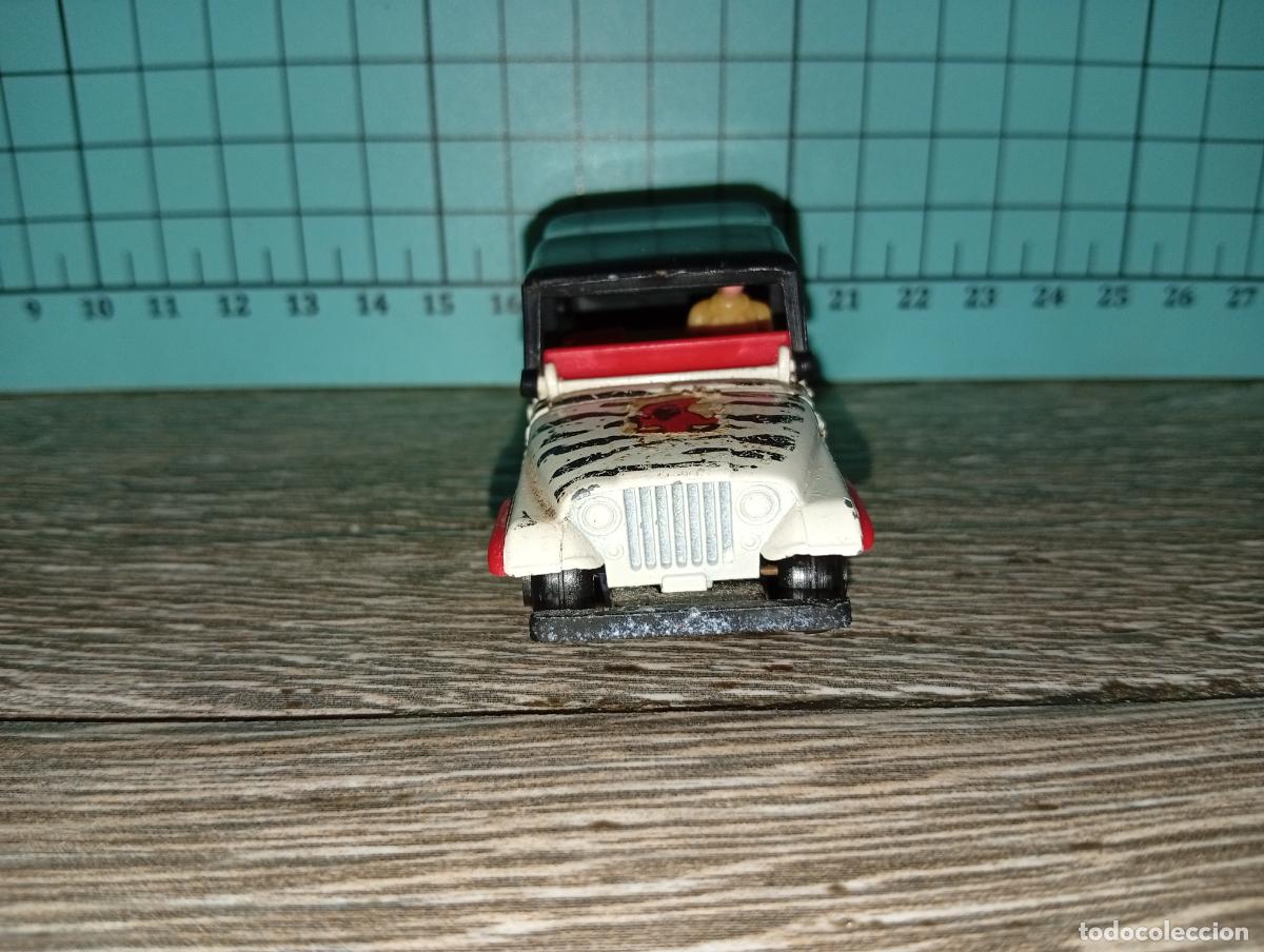 Coches a escala: Coche Guisval Jeep willys safari - Foto 7