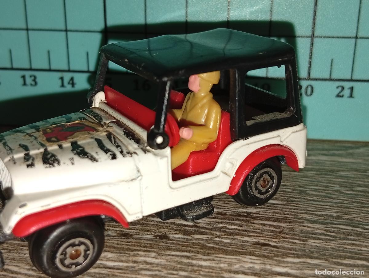 Coches a escala: Coche Guisval Jeep willys safari - Foto 9