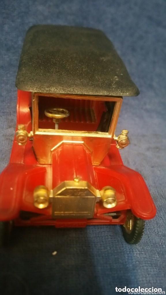 Coches a escala: Coche antiguo 1912 Coup&eacute; Ford T - Foto 3
