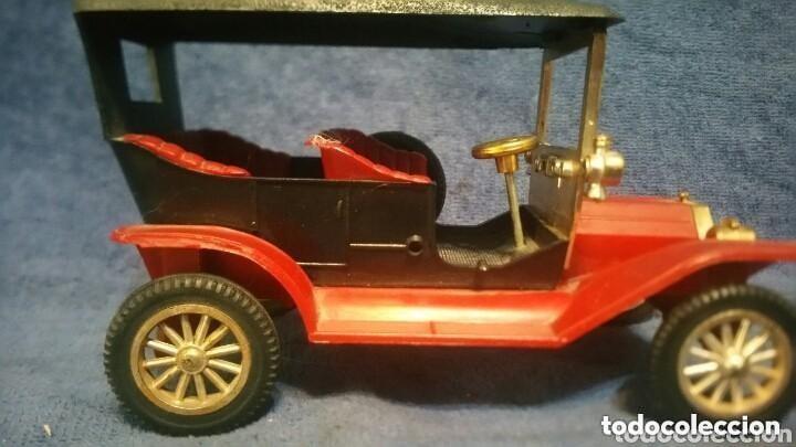 Coches a escala: Coche antiguo 1912 Coup&eacute; Ford T - Foto 5