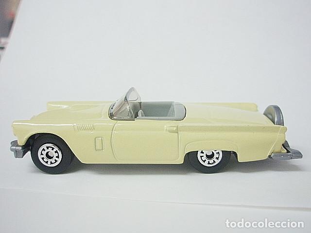 Coches a escala: MATCHBOX MB042 C * 42 FORD THUNDERBIRD DEL 1957 - Foto 1