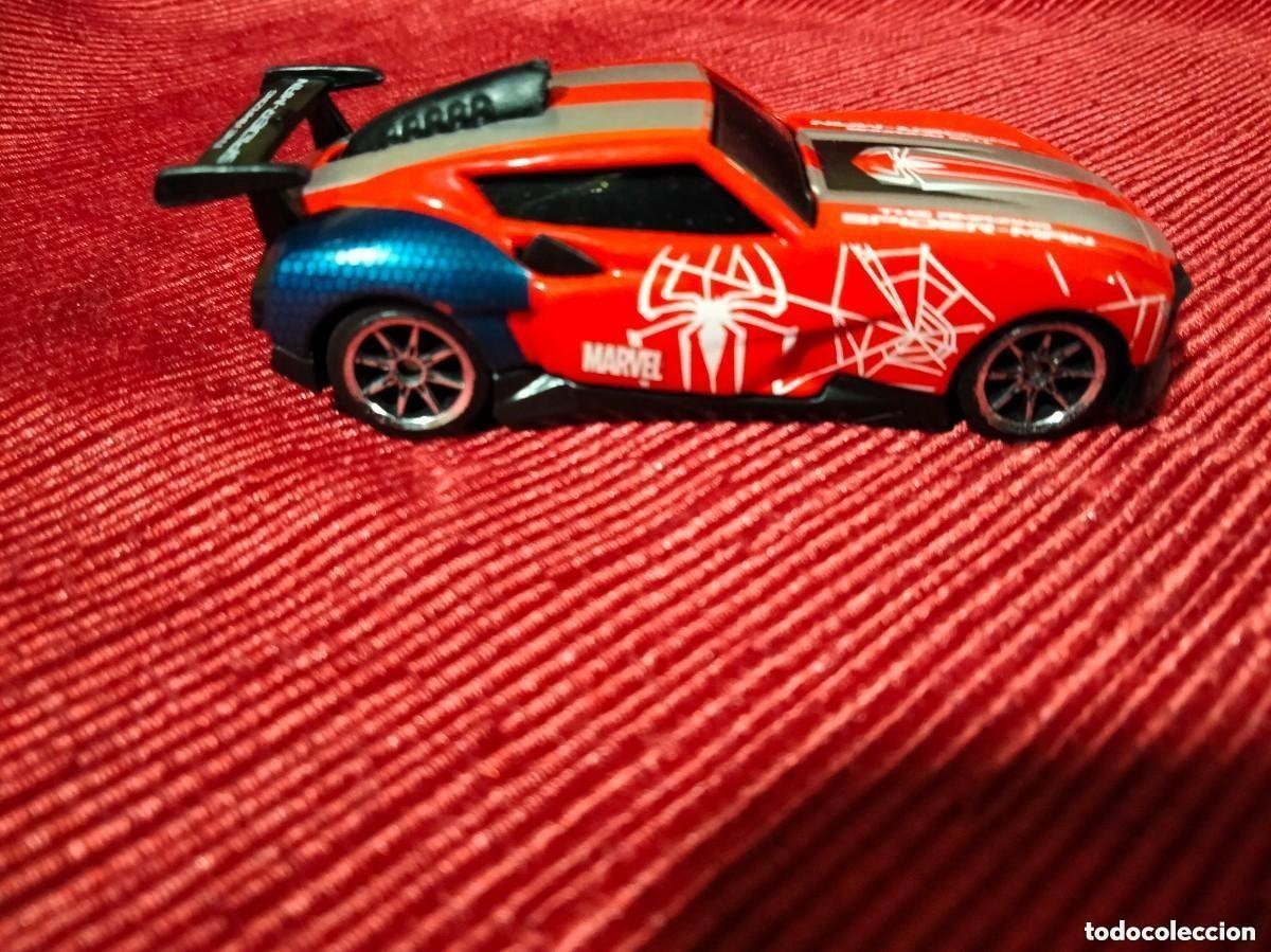 Coches a escala: MAJORETTE SPIDER MAN 3 MARVEL - Foto 1