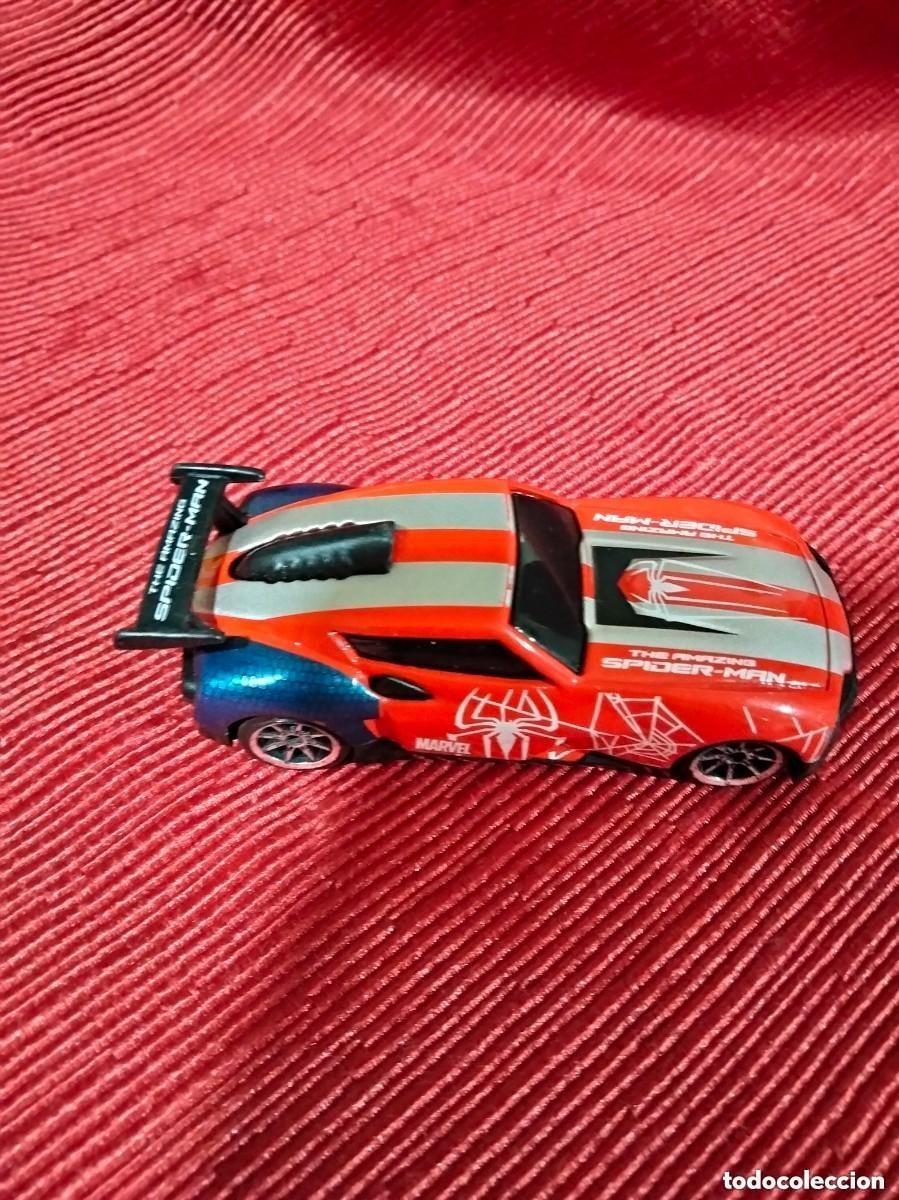 Coches a escala: MAJORETTE SPIDER MAN 3 MARVEL - Foto 2