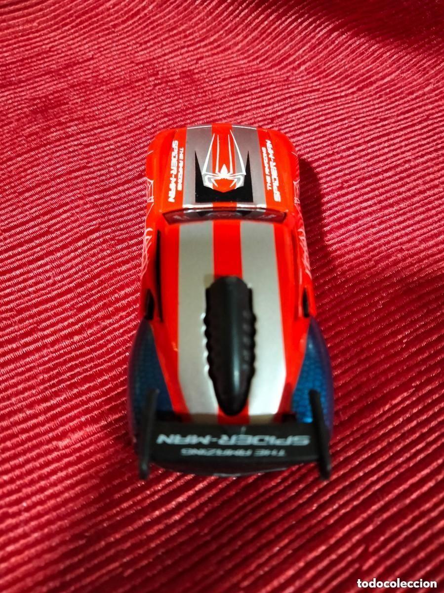 Coches a escala: MAJORETTE SPIDER MAN 3 MARVEL - Foto 3