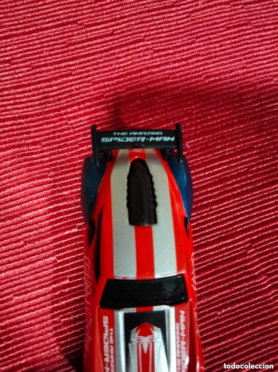 Coches a escala: MAJORETTE SPIDER MAN 3 MARVEL - Foto 4