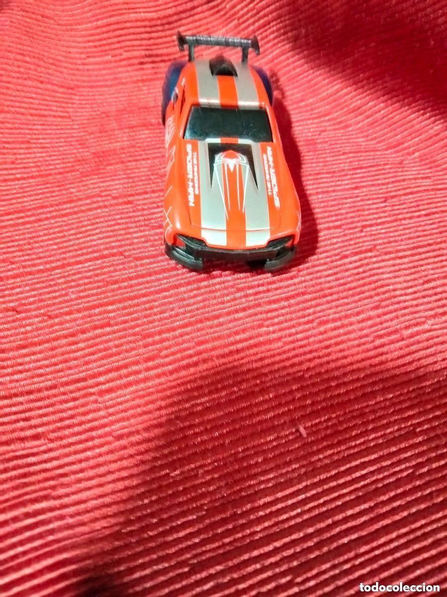 Coches a escala: MAJORETTE SPIDER MAN 3 MARVEL - Foto 5