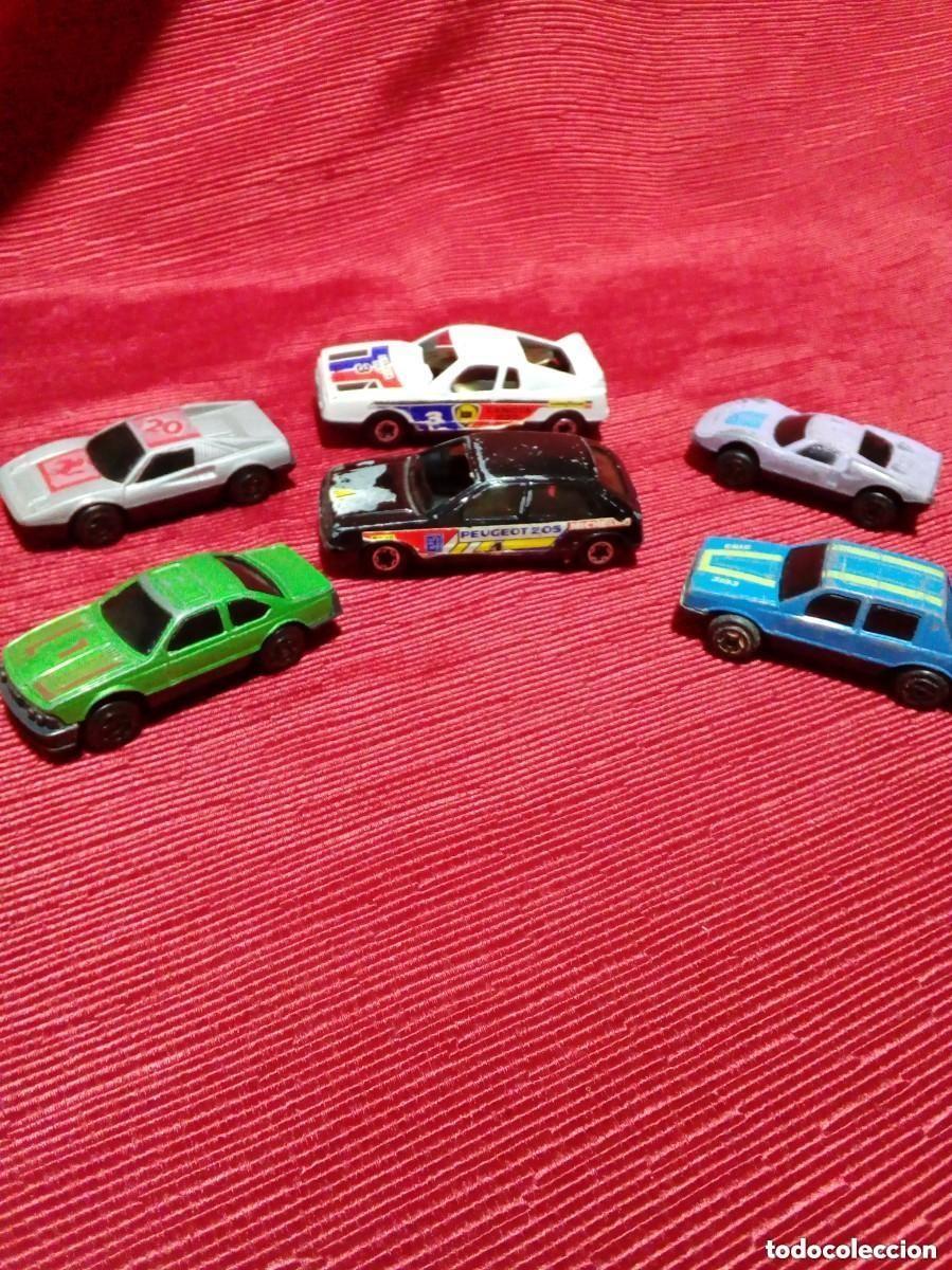 Coches a escala: COCHES A ESCALA -6 UND. - Foto 1