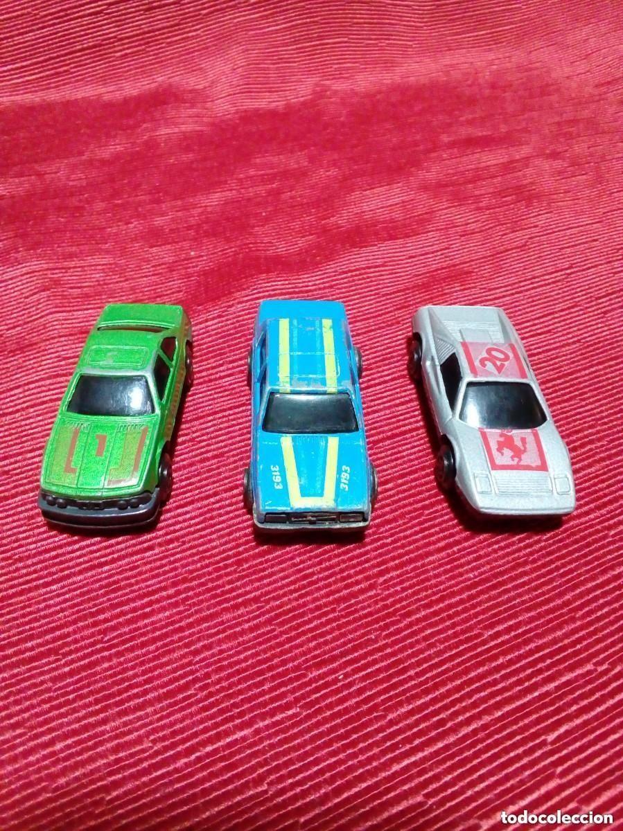 Coches a escala: COCHES A ESCALA -6 UND. - Foto 2