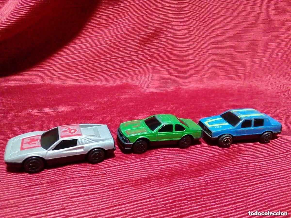 Coches a escala: COCHES A ESCALA -6 UND. - Foto 3