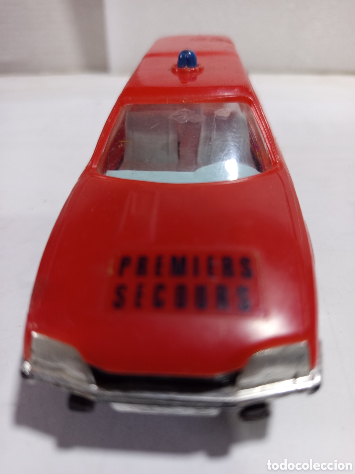 Coches a escala: Citroen CX Break de Injectaplastic - Foto 3