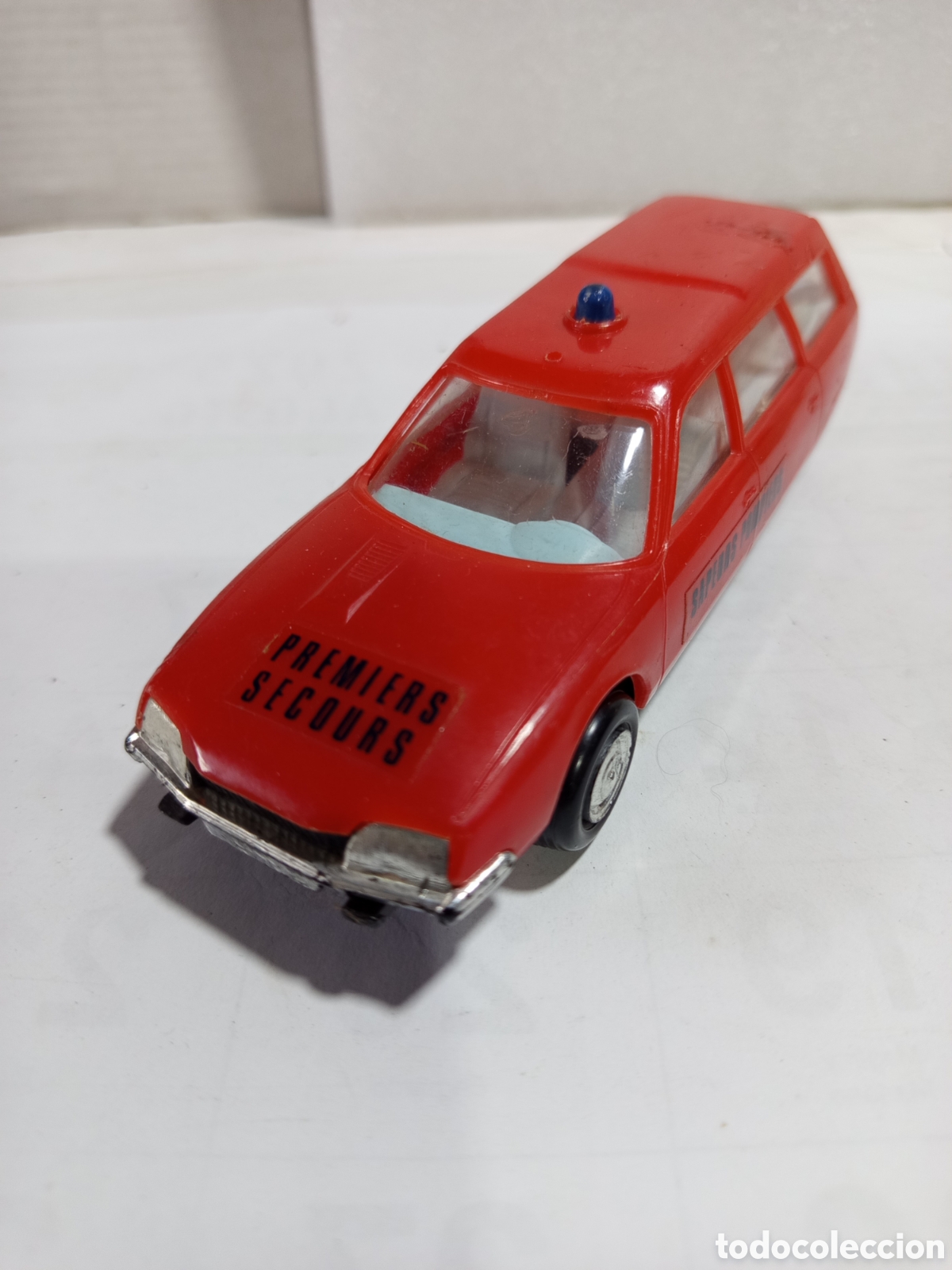 Coches a escala: Citroen CX Break de Injectaplastic - Foto 1