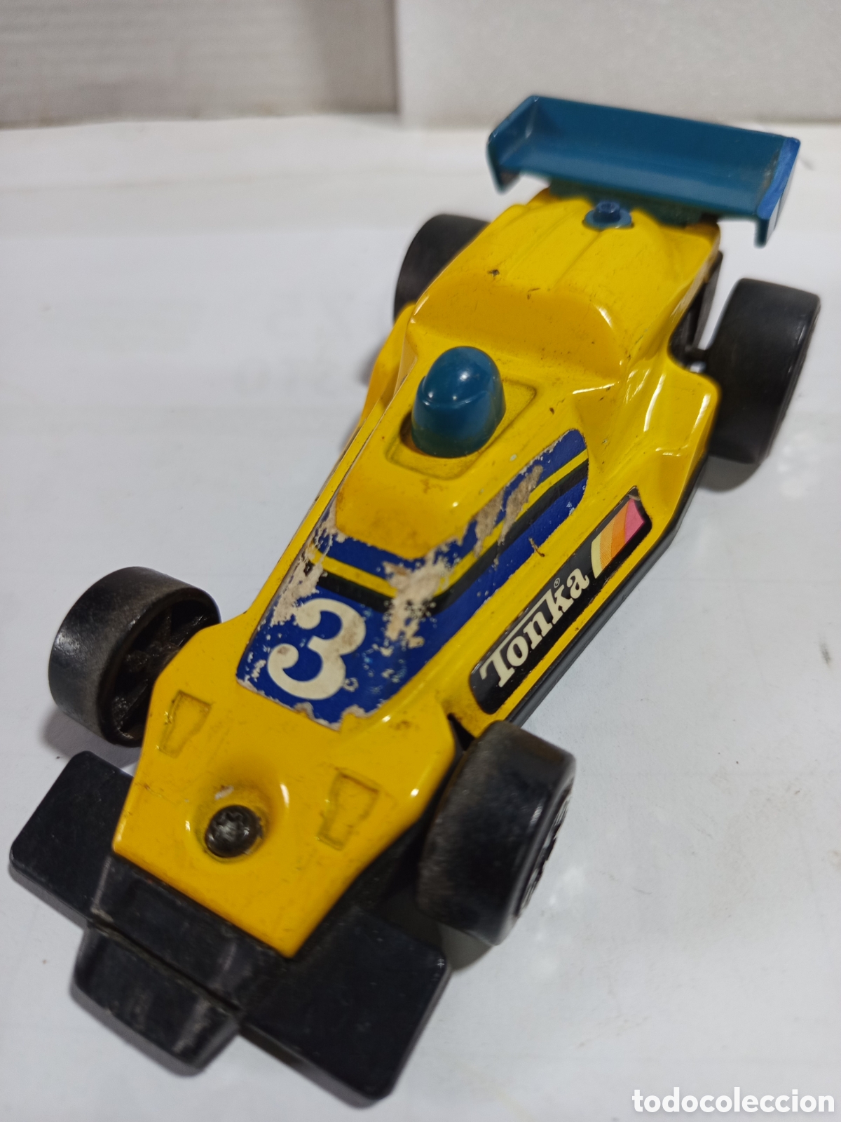 Coches a escala: Coche F&oacute;rmula 1 de Tonka - Foto 1