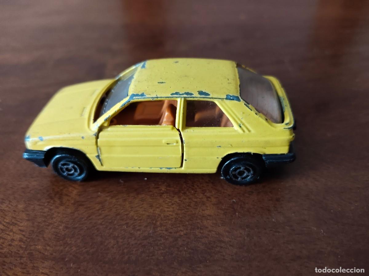 Coches a escala: Renault 11 de Guisval. - Foto 1