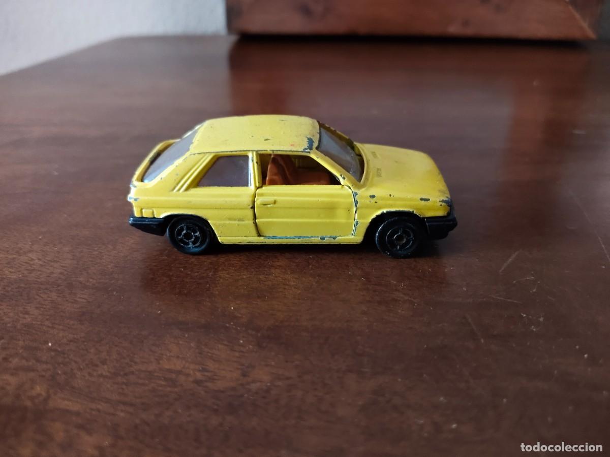 Coches a escala: Renault 11 de Guisval. - Foto 3