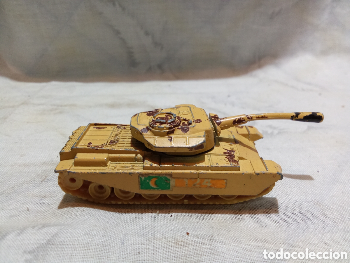 Coches a escala: CENTURI&Oacute;N MK III DE GUISVAL - Foto 4