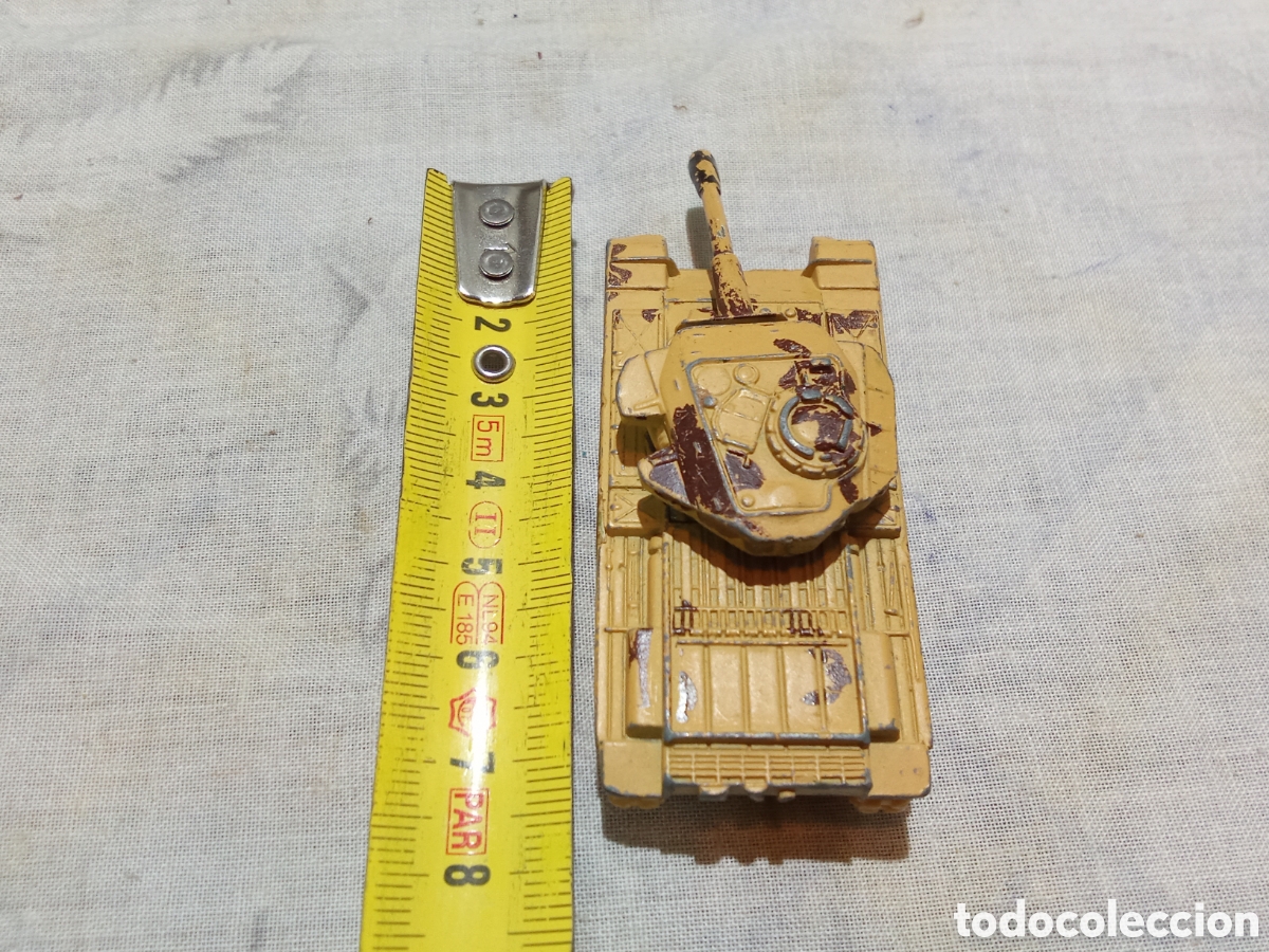Coches a escala: CENTURI&Oacute;N MK III DE GUISVAL - Foto 6