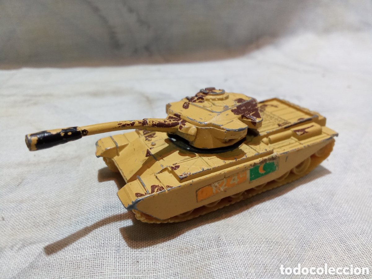 Coches a escala: CENTURI&Oacute;N MK III DE GUISVAL - Foto 1